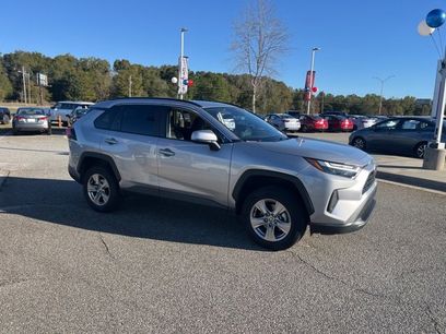 Used 2022 Toyota RAV4 XLE