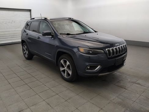 Used 2019 Jeep Cherokee Limited AWD/4WD image 13