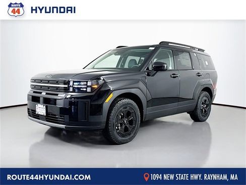 New 2026 Hyundai Santa Fe XRT image 1