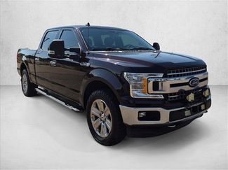 Used 2019 Ford F150 XLT w/ Equipment Group 302A Luxury AWD/4WD video 3