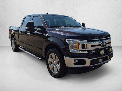 Used 2019 Ford F150 XLT w/ Equipment Group 302A Luxury AWD/4WD image 3