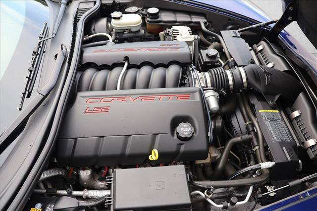 Used 2005 Chevrolet Corvette Convertible RWD image 25