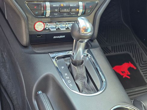 Used 2016 Ford Mustang Premium w/ Ecoboost Performance Package image 30