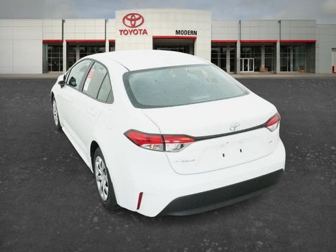New 2026 Toyota Corolla LE image 4
