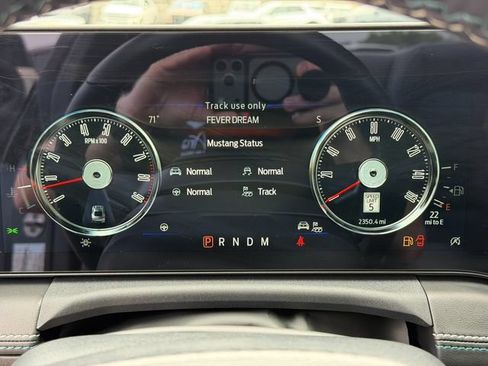 Used 2026 Ford Mustang GT Premium RWD image 37