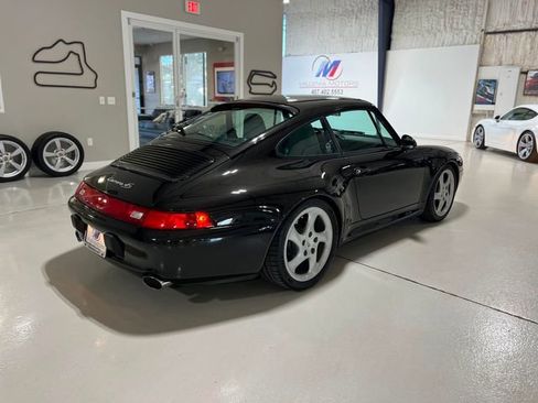 Used 1996 Porsche 911 Carrera 4S image 48
