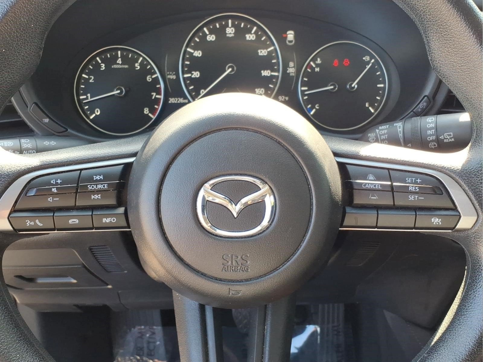 Certified 2024 MAZDA CX-30 AWD 2.5 S image 6