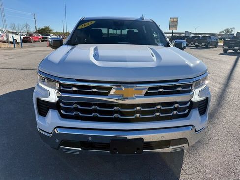 Used 2023 Chevrolet Silverado 1500 LTZ image 9