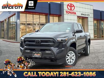 New 2026 Toyota Tacoma SR5