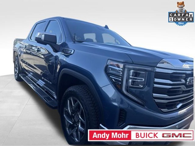 Used 2024 GMC Sierra 1500 SLT w/ SLT Premium Plus Package AWD/4WD image 10