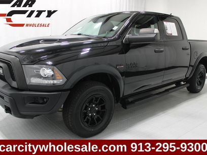 Used 2021 RAM 1500 Warlock