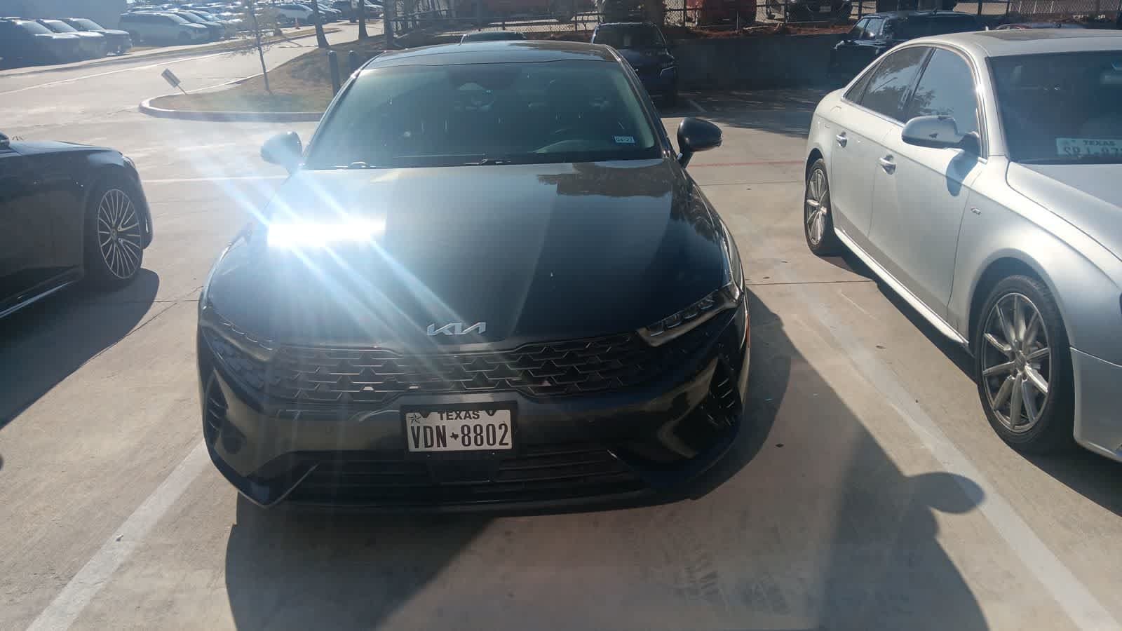 Certified 2024 Kia K5 EX w/ EX Premium Package FWD image 5