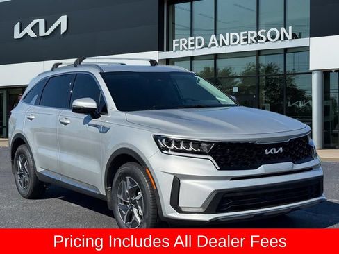 Used 2022 Kia Sorento S FWD image 1