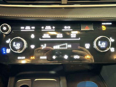 New 2027 INFINITI QX60 Luxe w/ Cargo Package FWD image 16