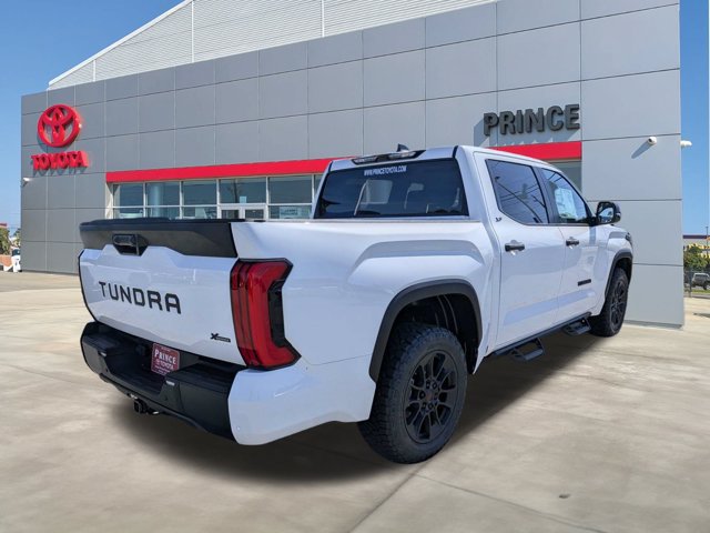 New 2026 Toyota Tundra SR5 w/ SR5 Convenience Package RWD image 4