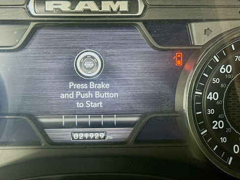 Used 2022 RAM 1500 Big Horn image 19