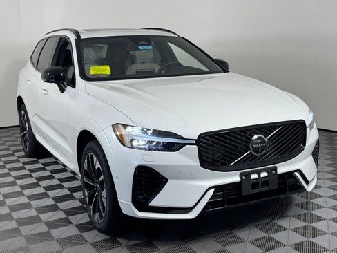 New 2026 Volvo XC60 T8 Plus w/ Protection Package Premier AWD/4WD image 2