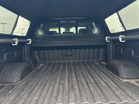 Used 2025 Chevrolet Silverado 2500 LTZ w/ Trail Boss Package image 24