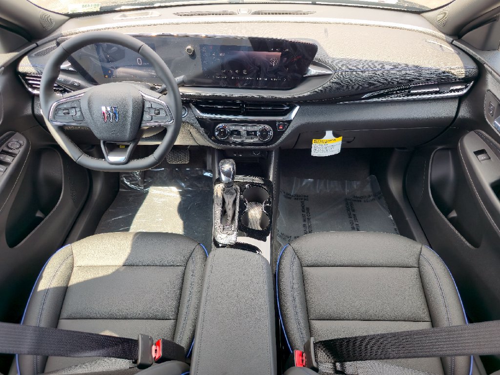 New 2026 Buick Envista Sport Touring w/ Convenience I Package FWD image 34