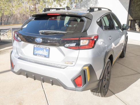 Certified 2025 Subaru Crosstrek 2.5i Sport w/ Popular Package #4A image 6
