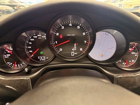 Used 2016 Porsche Panamera 4 AWD/4WD image 12