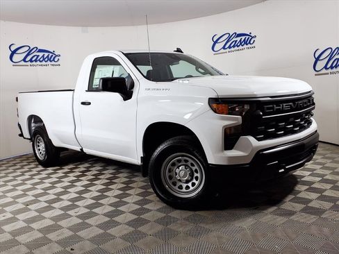 New 2026 Chevrolet Silverado 1500 W/T image 1