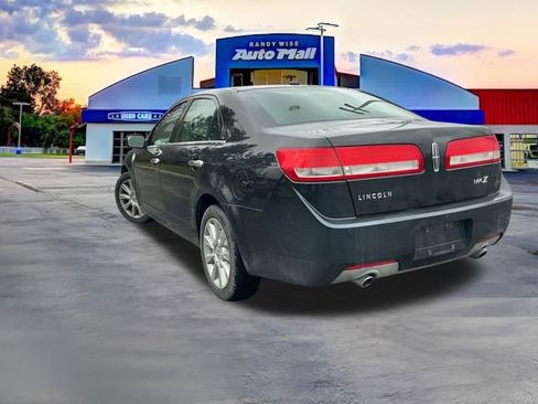 Used 2012 Lincoln MKZ image 5