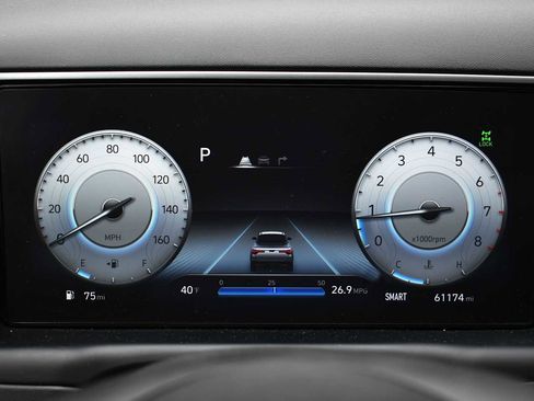 Used 2024 Hyundai Santa Cruz SEL w/ Activity Package AWD/4WD image 13