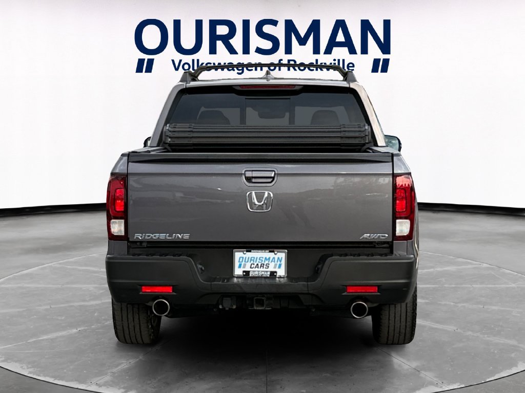 Used 2021 Honda Ridgeline RTL image 5