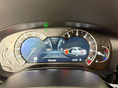 Used 2019 BMW 530i w/ Convenience Package RWD image 10