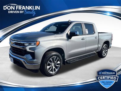 Used 2023 Chevrolet Silverado 1500 LT