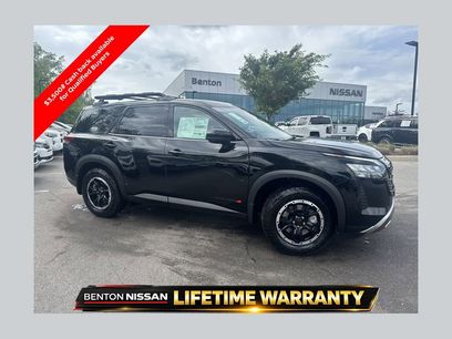 New 2026 Nissan Pathfinder Rock Creek
