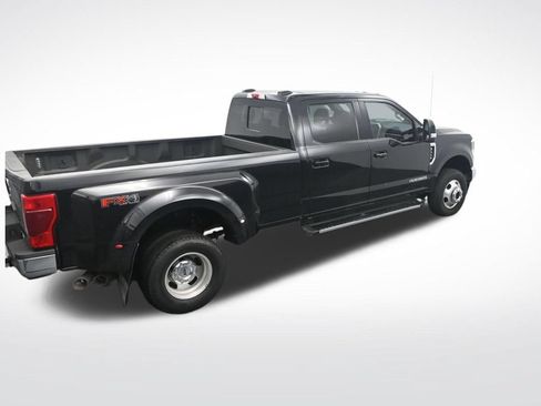 Used 2021 Ford F350 Lariat w/ Lariat Ultimate Package AWD/4WD image 25