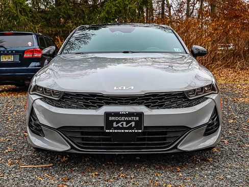 Used 2022 Kia K5 GT-Line w/ GT-Line Awd Premium Package image 2