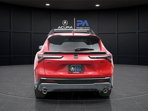 Certified 2025 Acura ADX A-Spec AWD/4WD image 23