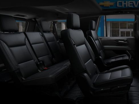 New 2026 Chevrolet Tahoe Z71 w/ Comfort Package AWD/4WD image 10