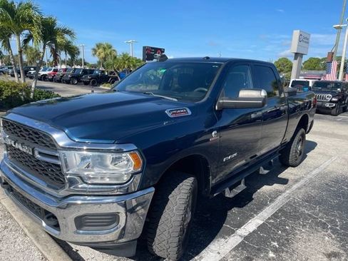 Used 2021 RAM 2500 Tradesman AWD/4WD image 1