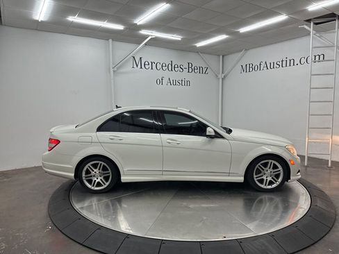 Used 2008 Mercedes-Benz C 350 Sport image 8