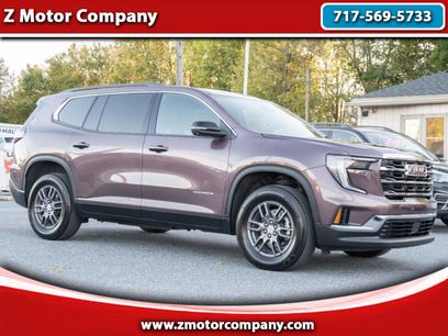 Used 2025 GMC Acadia Elevation