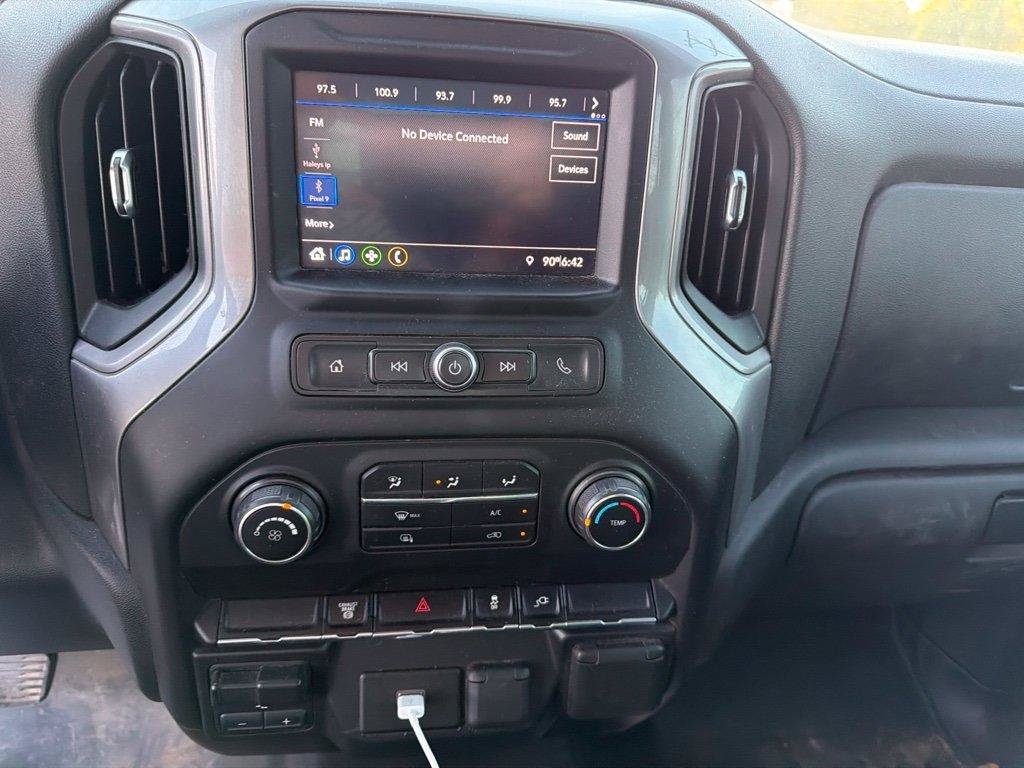 Used 2020 Chevrolet Silverado 3500 W/T w/ WT Fleet Convenience Package AWD/4WD image 15