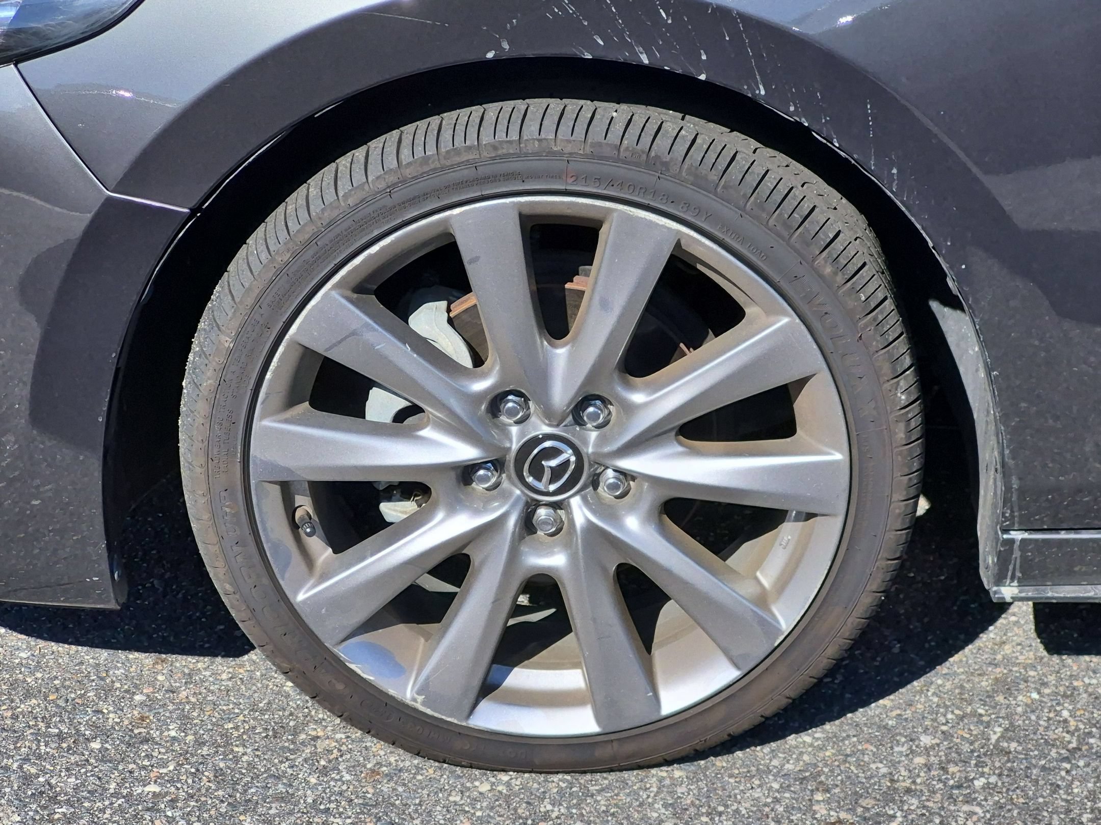 Used 2023 MAZDA MAZDA3 s FWD image 10