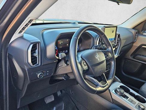 Used 2022 Ford Bronco Sport Big Bend w/ Convenience Package AWD/4WD image 10