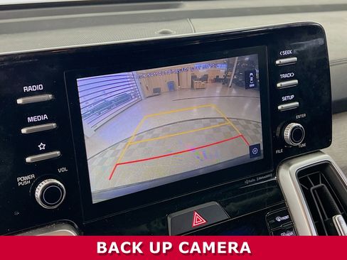 Used 2021 Kia Sorento EX image 9