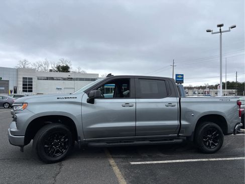 Certified 2023 Chevrolet Silverado 1500 RST w/ Protection Package image 6