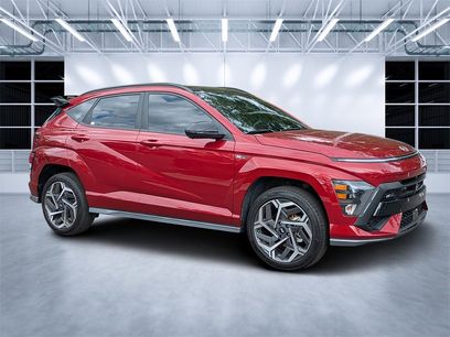 Certified 2024 Hyundai Kona N Line