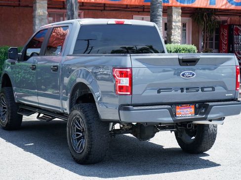 Used 2020 Ford F150 XL w/ Equipment Group 101A Mid AWD/4WD image 6