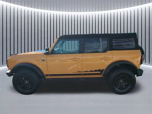 Used 2021 Ford Bronco Wildtrak image 8