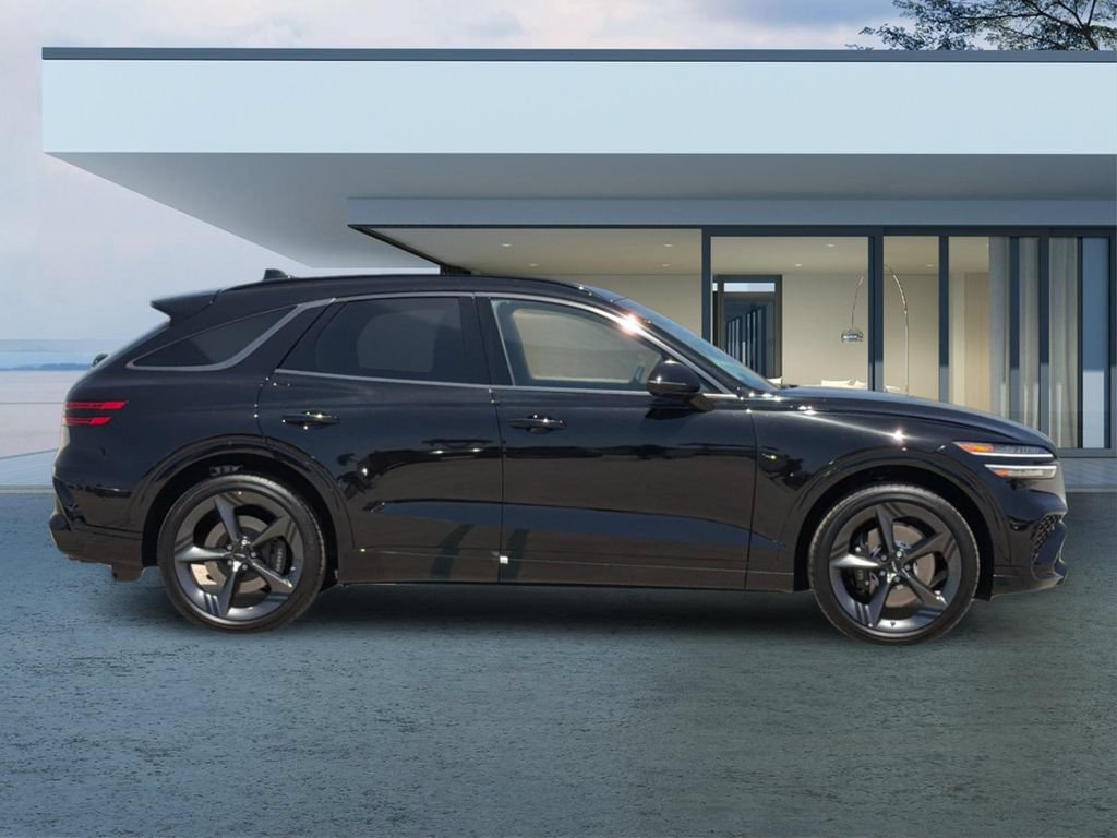 New 2026 Genesis GV70 2.5T Sport Prestige w/ G1 Accessory Package AWD/4WD image 3