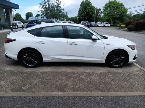Used 2024 Acura Integra A-Spec FWD image 7