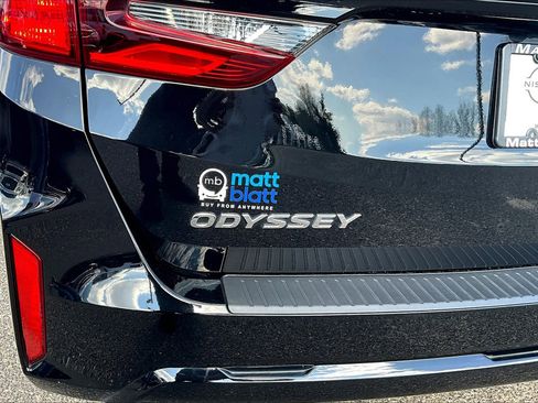 Used 2025 Honda Odyssey EX-L image 7